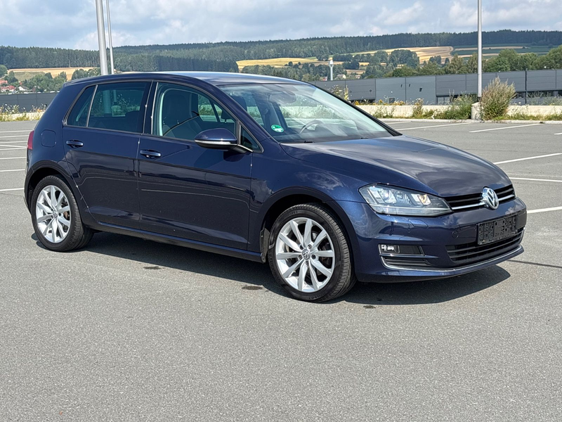 Volkswagen Golf VII 2.0 TDI Highline Xenon ALU Kamera — photo 3