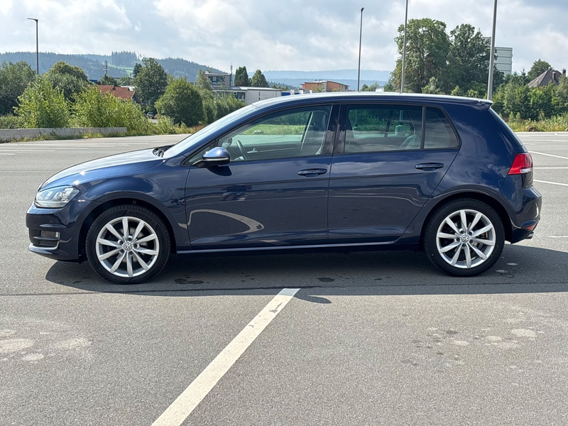 Volkswagen Golf VII 2.0 TDI Highline Xenon ALU Kamera — photo 5