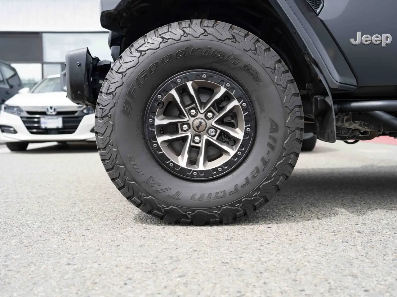 Jeep Wrangler photo Jeep Wrangler