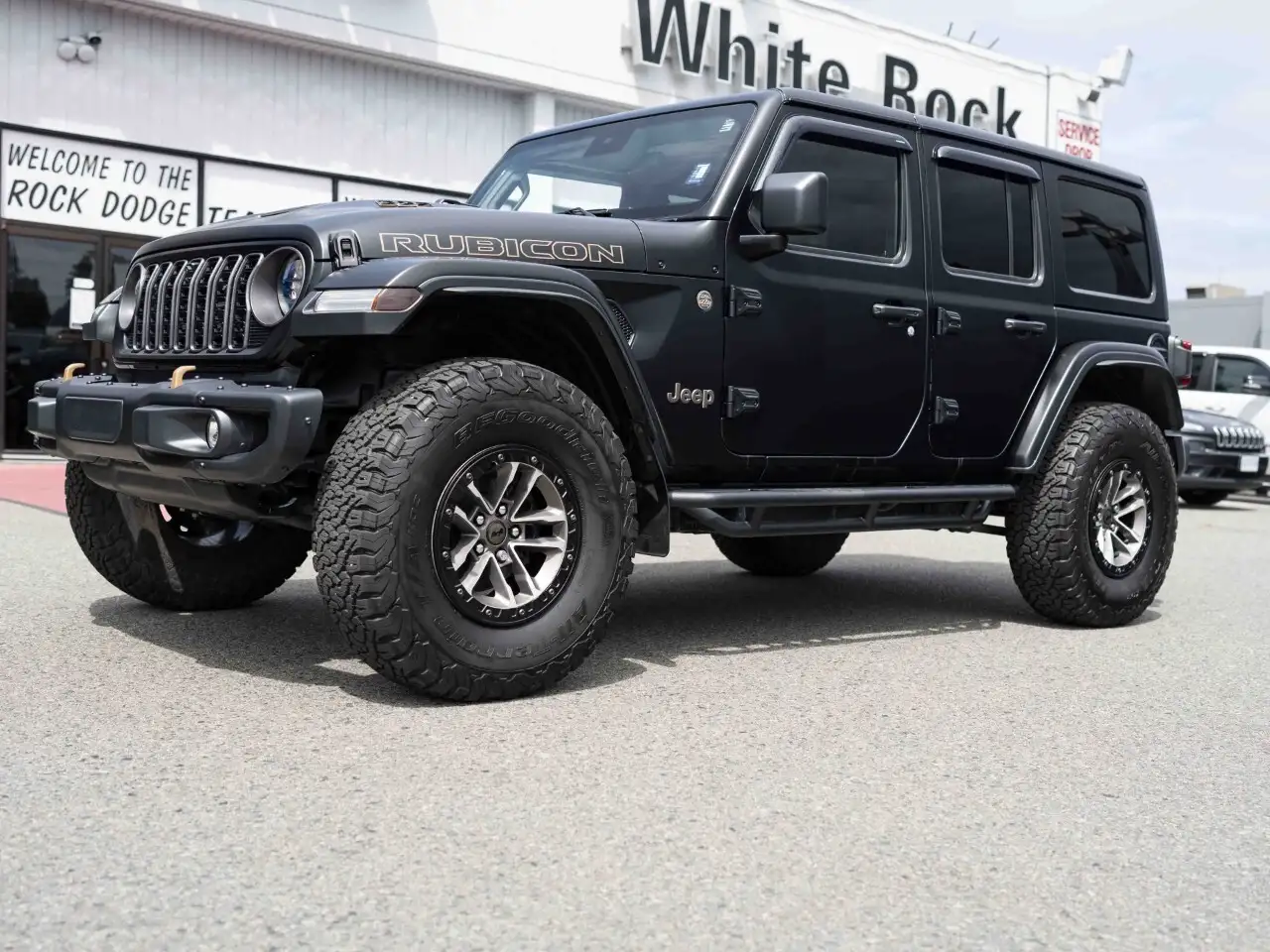 2024 Jeep Wrangler