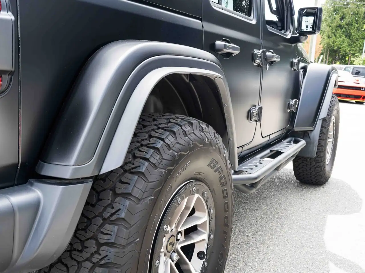 Jeep Wrangler photo Jeep Wrangler