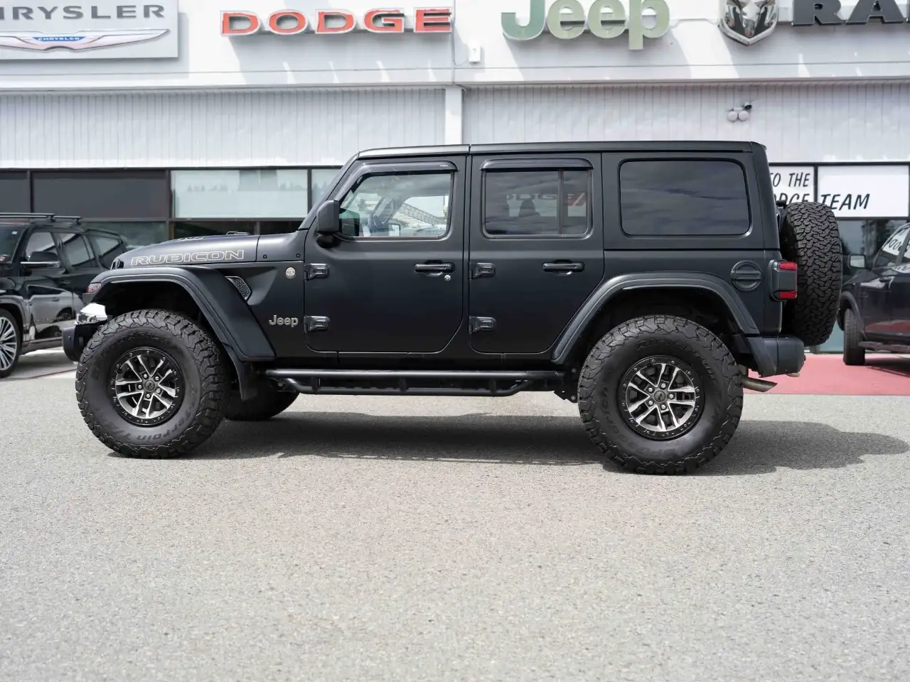 Jeep Wrangler photo Jeep Wrangler