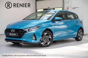 1.0 T-GDi 48V 7-DCT Techno - Garantie 12 mois