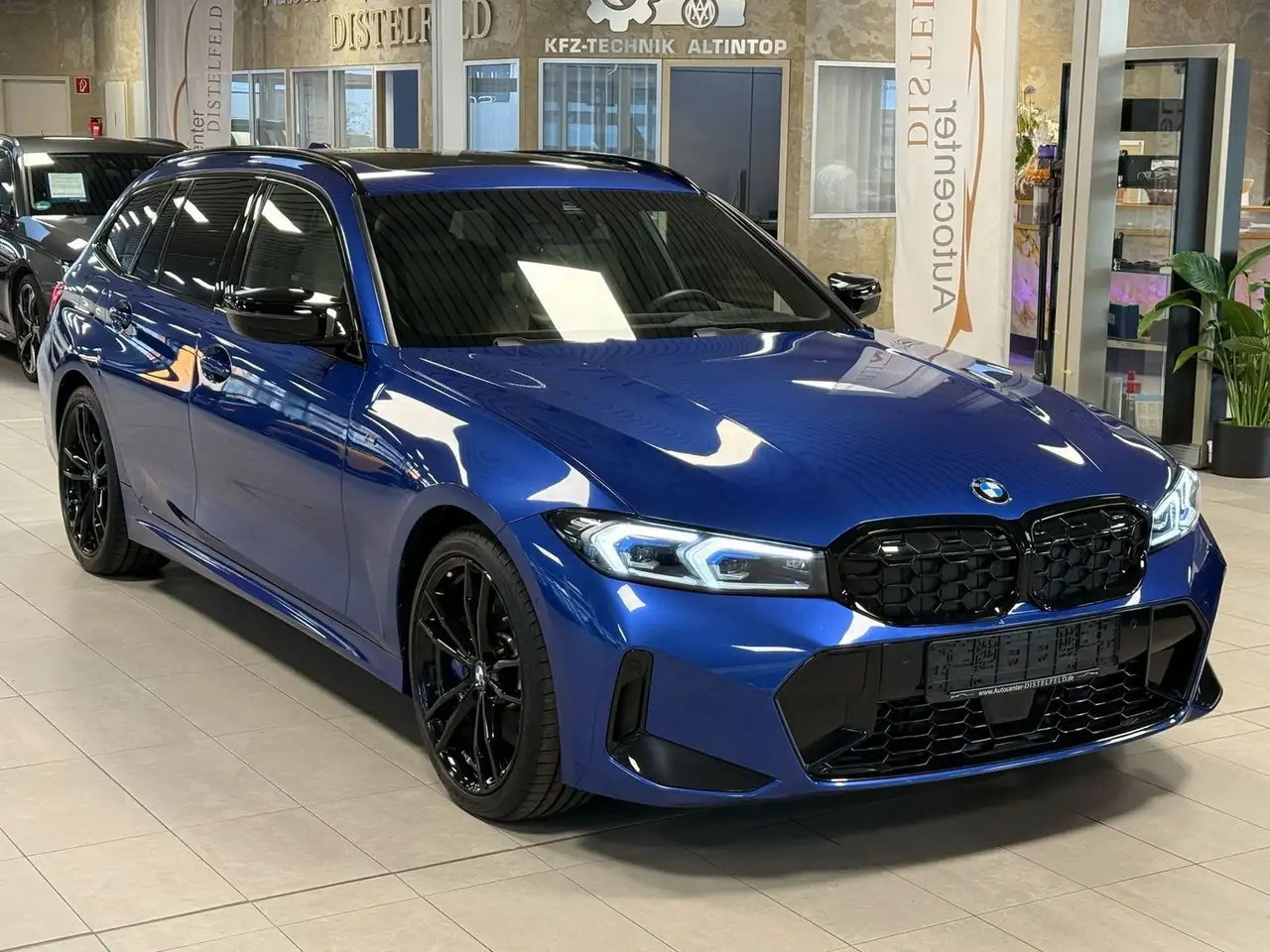 BMW 340