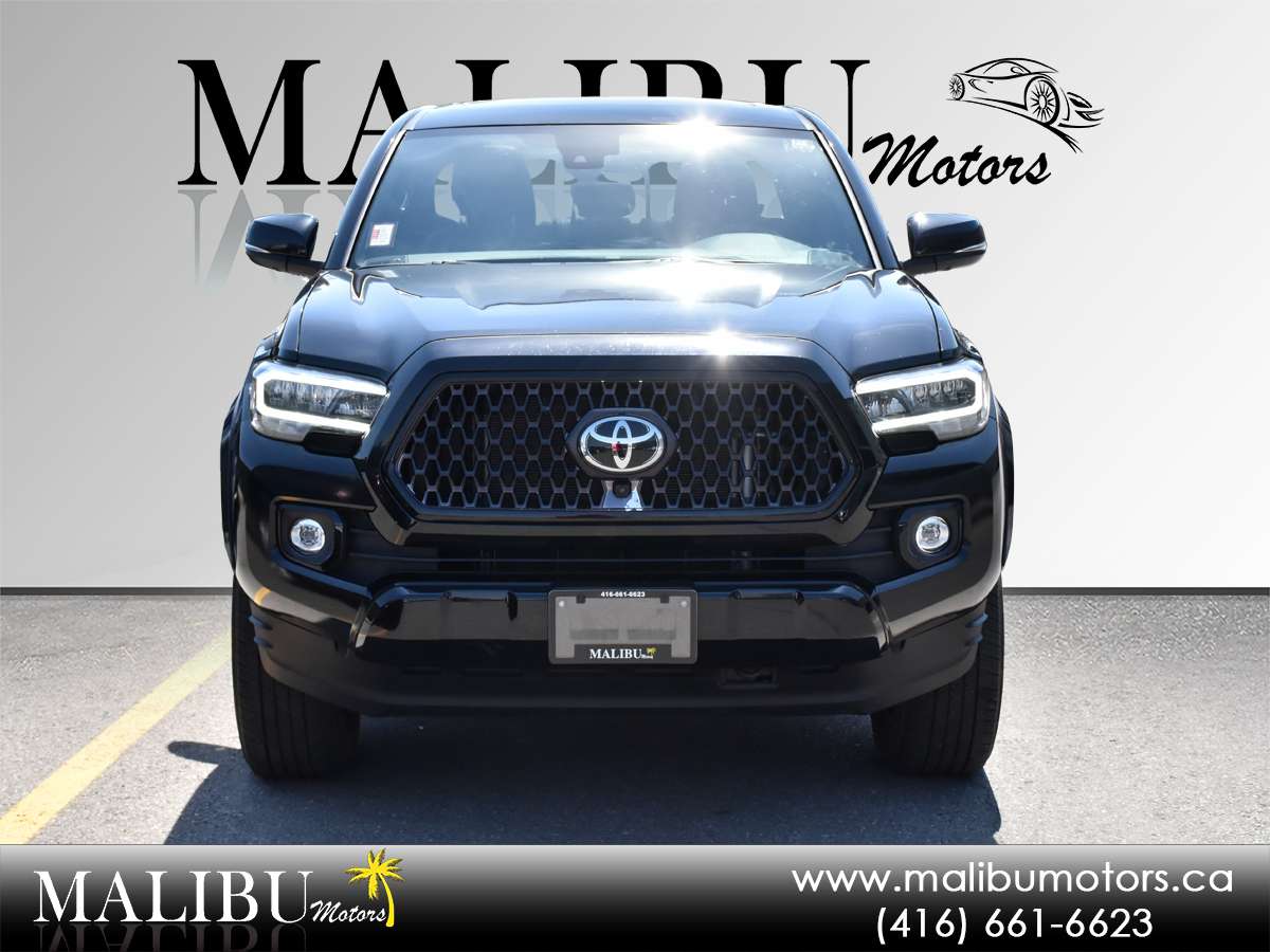 2021 Toyota Tacoma