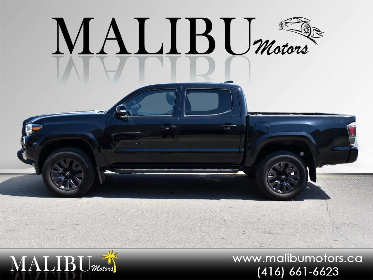 2021 Toyota Tacoma