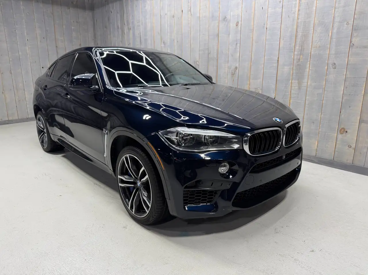2017 BMW X6 M
