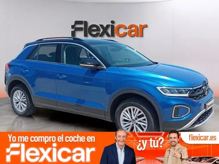 Volkswagen T-Roc Life 1.5 TSI EVO DSG 2023