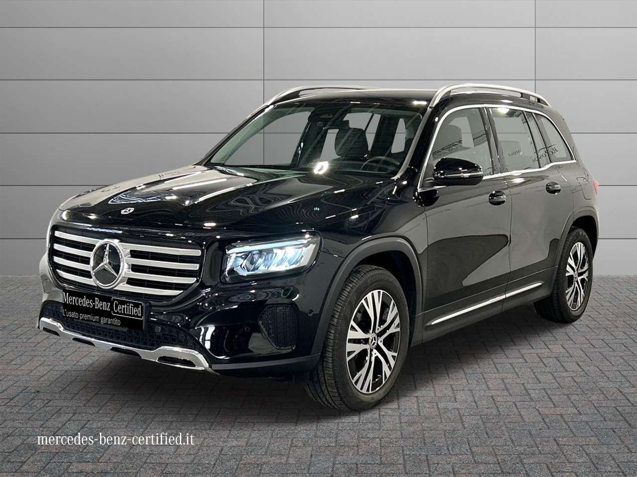 Mercedes-Benz GLB 180 d Progressive Advanced auto