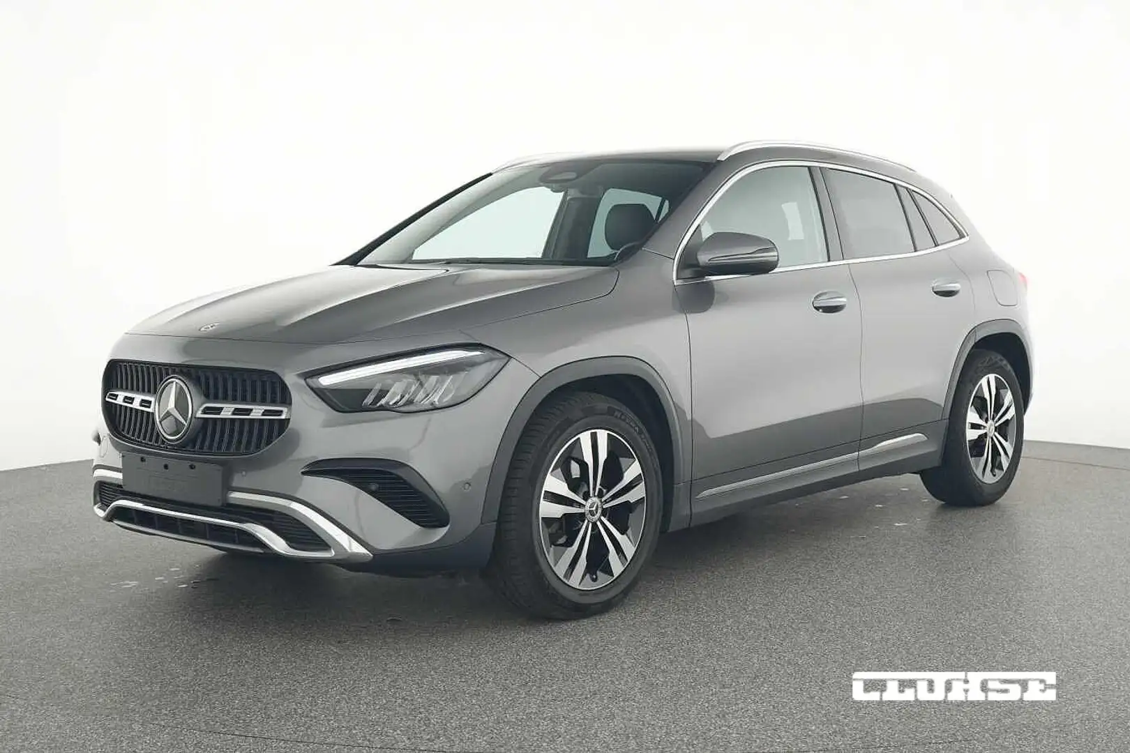 Mercedes-Benz GLA 180 d Luxury Line Gris - 1