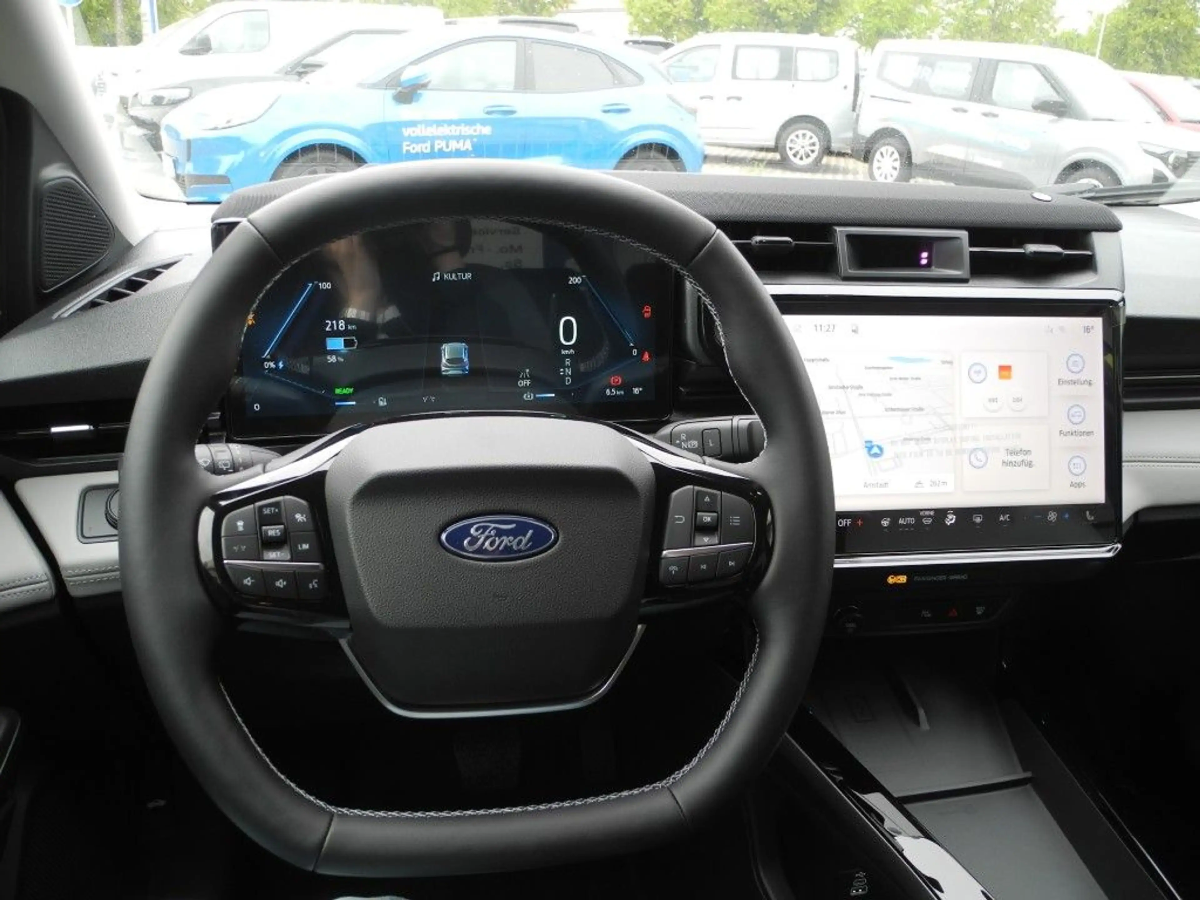 Ford Puma 46,8 kWh Premium - iACC, Winter-Pak., TW-Ass. — photo 10