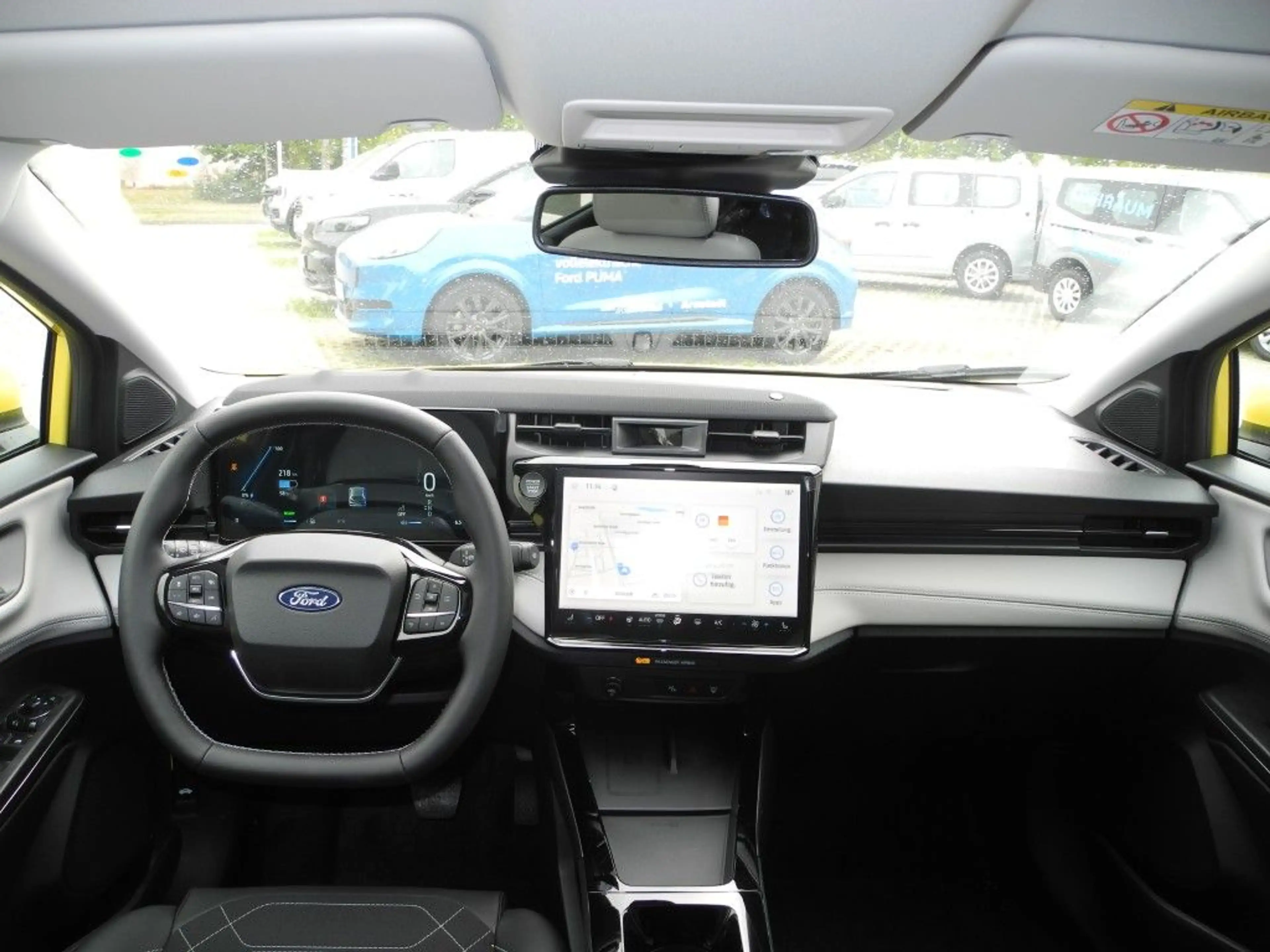 Ford Puma 46,8 kWh Premium - iACC, Winter-Pak., TW-Ass. — photo 13