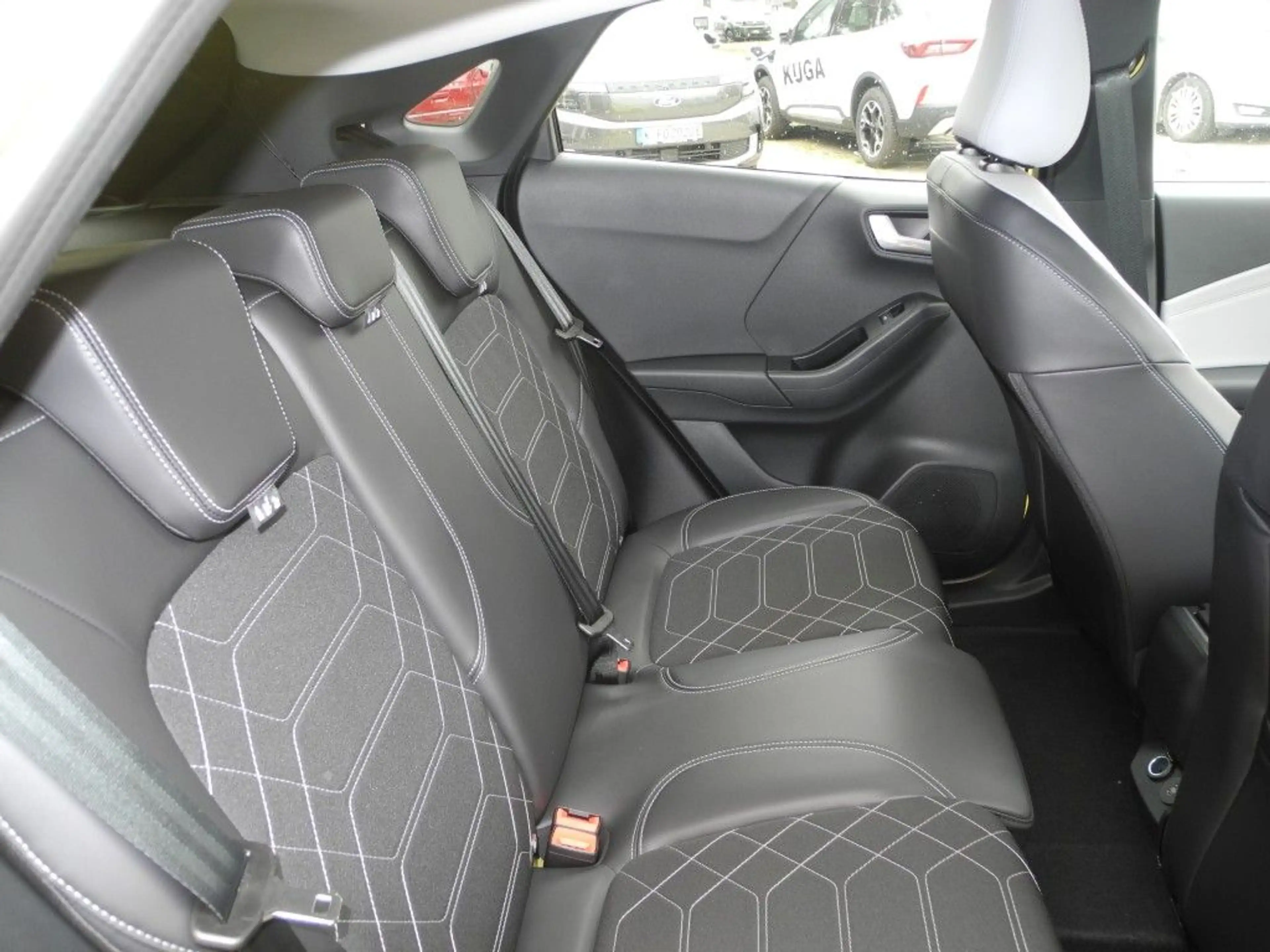 Ford Puma 46,8 kWh Premium - iACC, Winter-Pak., TW-Ass. — photo 7