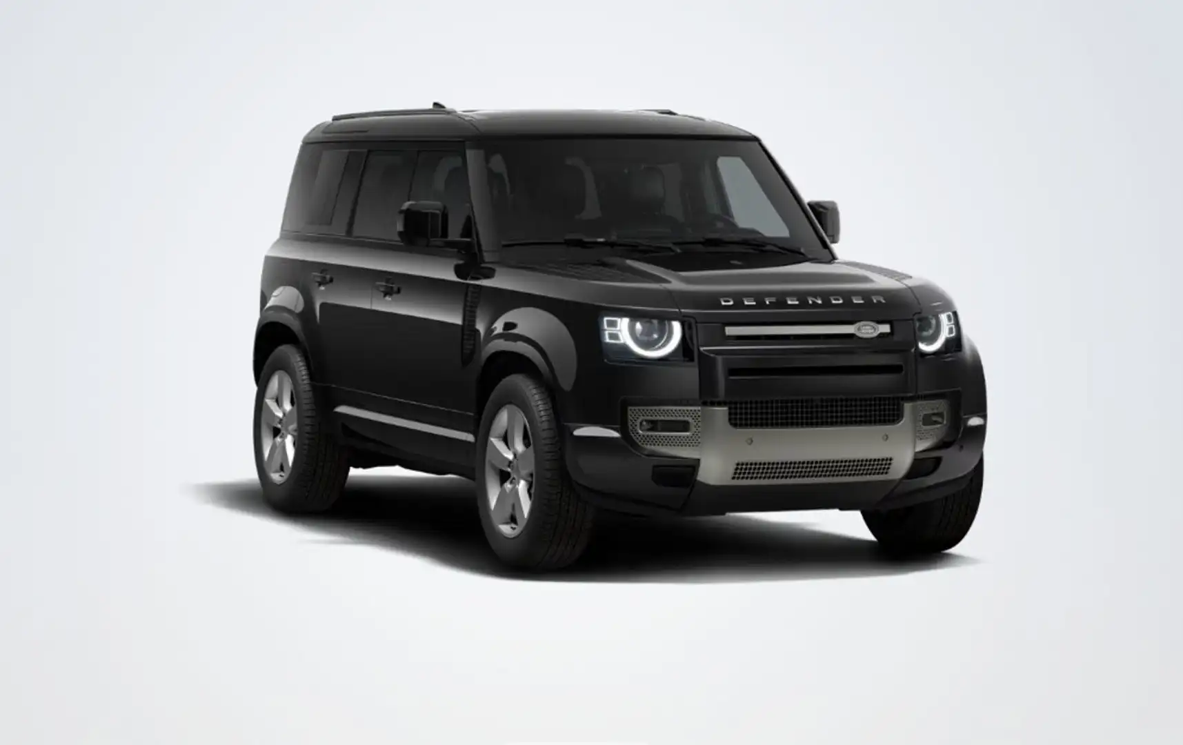 Land Rover Defender 3.0D I6 250 X-Dyn SE 110 Auto 4WD MHEV Negro - 1