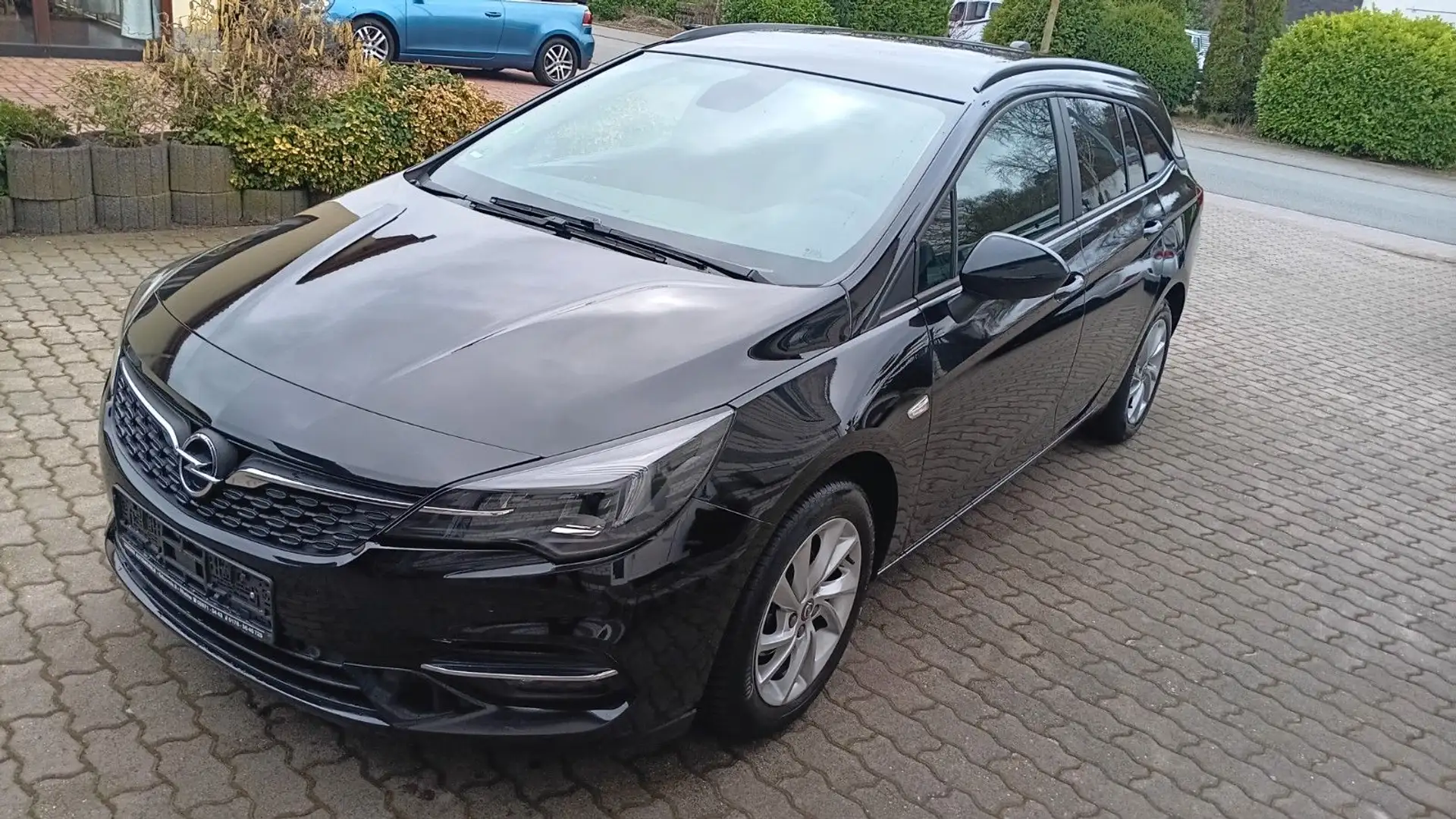 Opel Astra K Sports Tourer Elegance Start/Stop Schwarz - 1