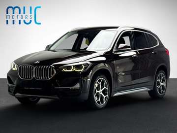 18 d xDrive Aut. xLine Sparklin Braun AHK LED