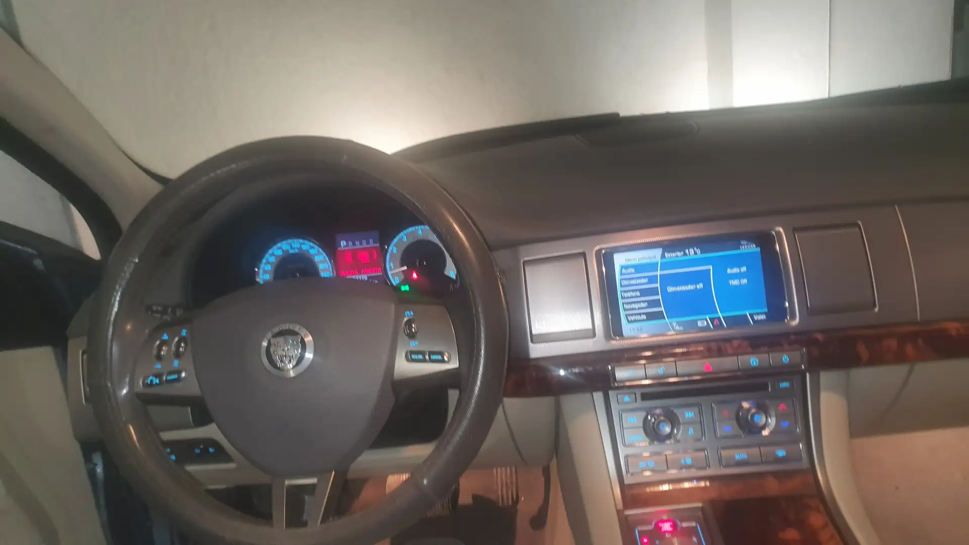 Jaguar XF XF 4.2 V8 SV8 Aut. S Azul - 1