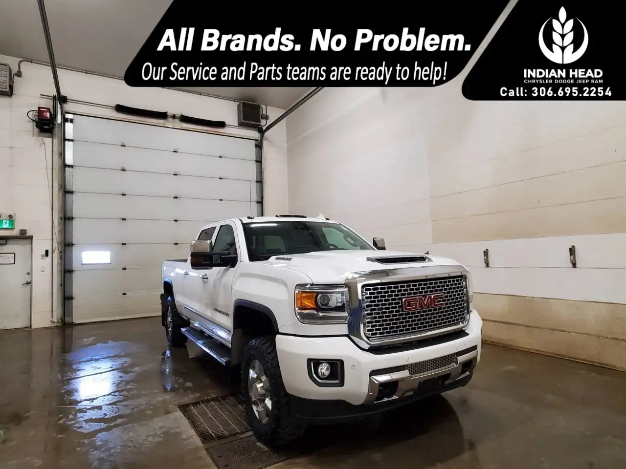 2017 GMC Sierra 3500HD