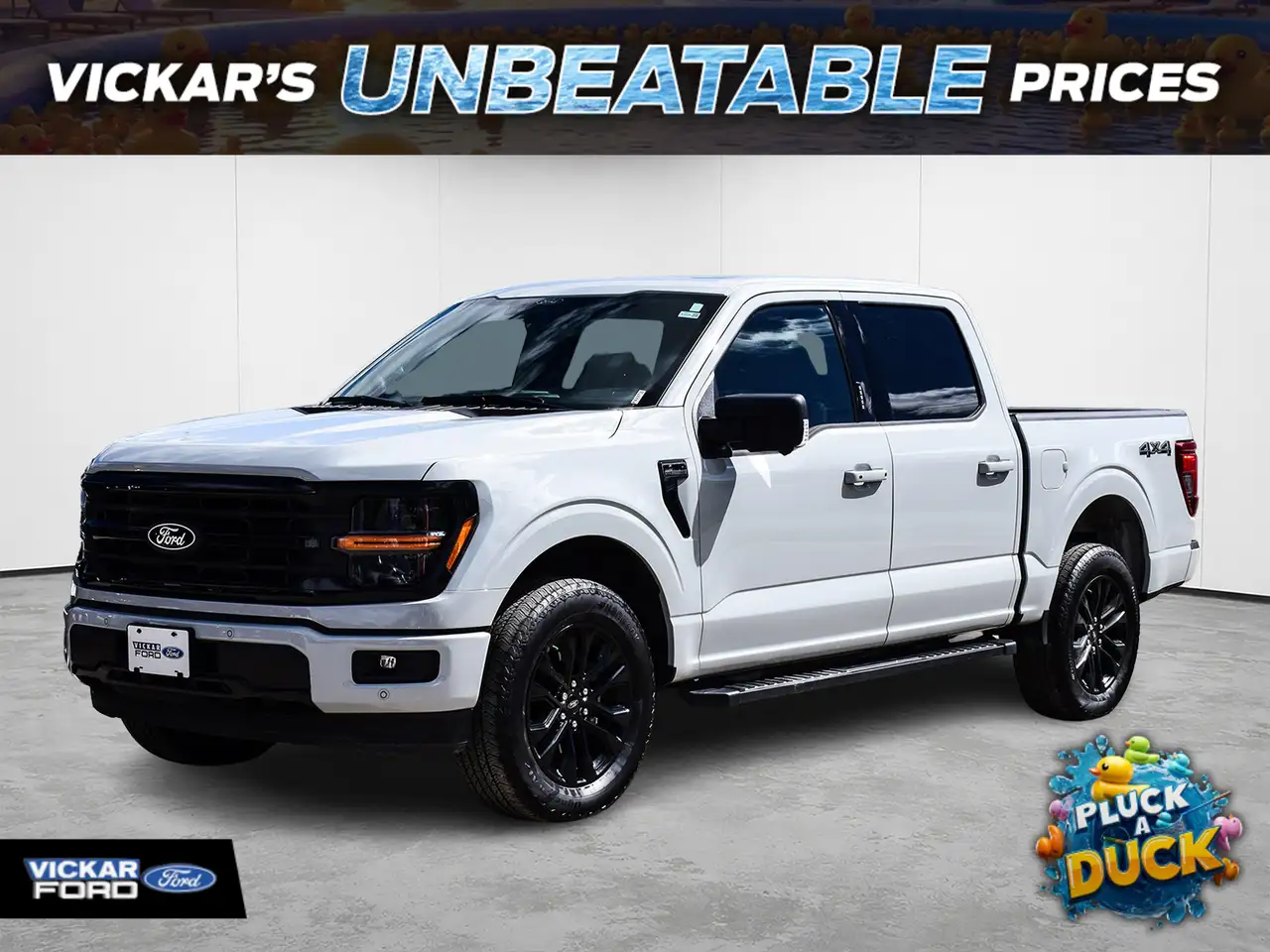 2024 Ford F 150 XLT — photo 1