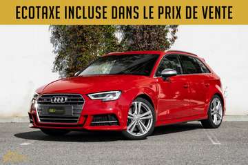 SPORTBACK 2.0 TFSI QUATTRO 310 S-TRONIC