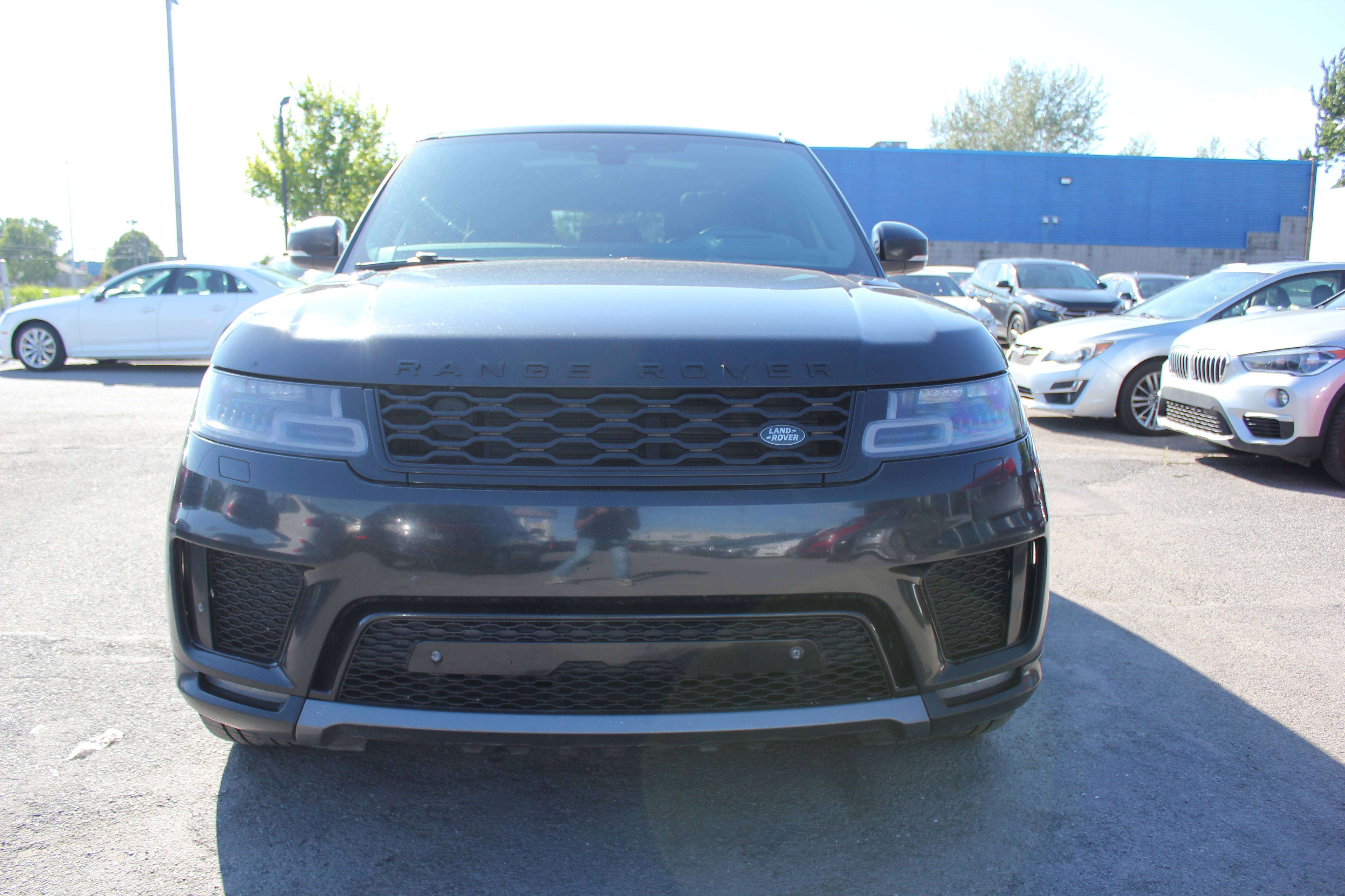 2020 Land Rover Range Rover Sport HSE - Image 10
