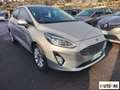 Ford Fiesta 5p 1.5 ecoblue (tdci) Titanium s&s 120cv Silber - thumbnail 3