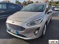 Ford Fiesta 5p 1.5 ecoblue (tdci) Titanium s&s 120cv Silber - thumbnail 1
