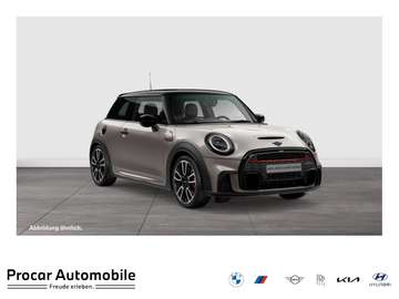 JCW TRIM+HuD+ACC+PANO+DA+RFK