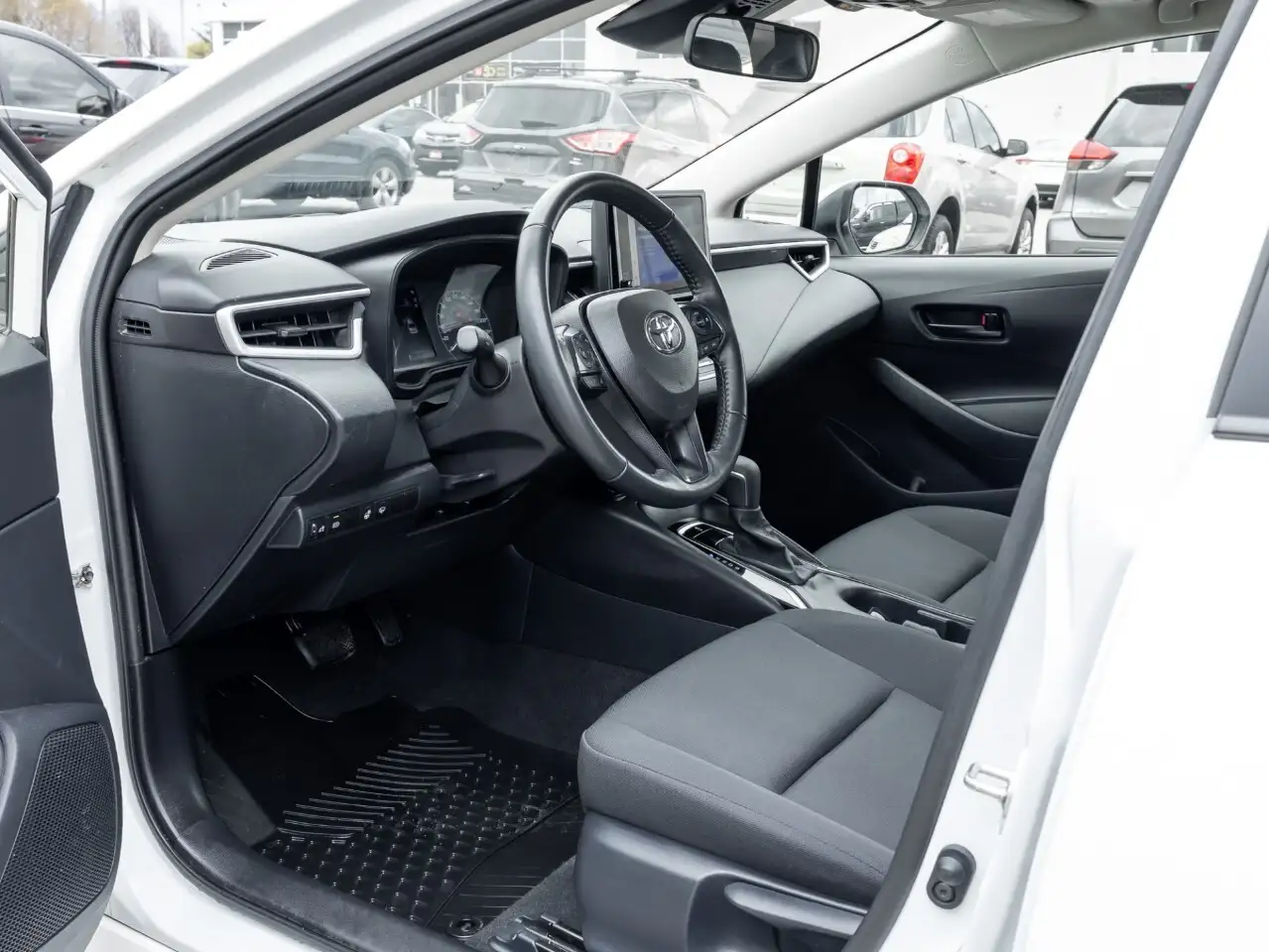 Toyota Corolla снимка Toyota Corolla