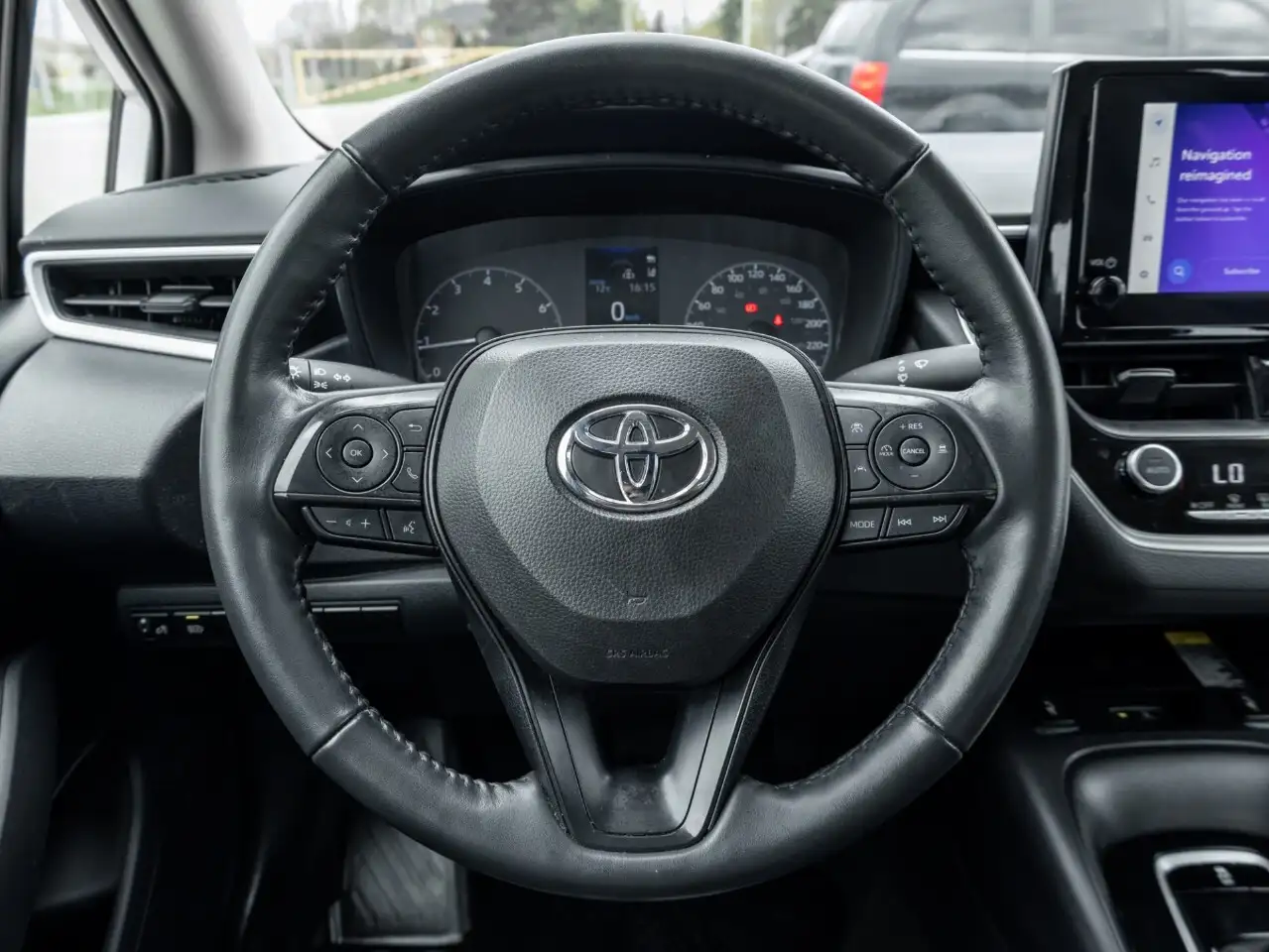 Toyota Corolla снимка Toyota Corolla