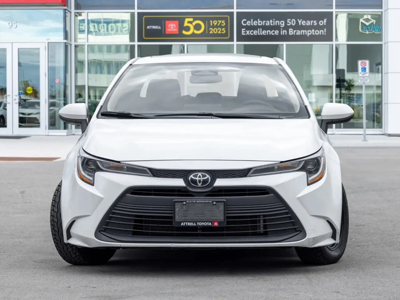 Toyota Corolla снимка Toyota Corolla