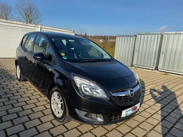 Opel Meriva B Edition Behindertengerecht Rollstuhl