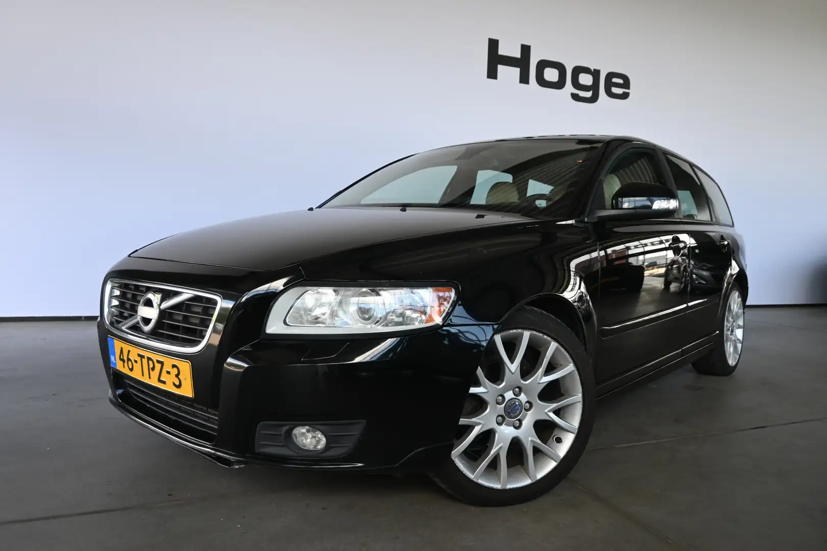 Volvo V50 1.6 D2 S/S Limited Edition Clima Cruise Control Le Nero - 1