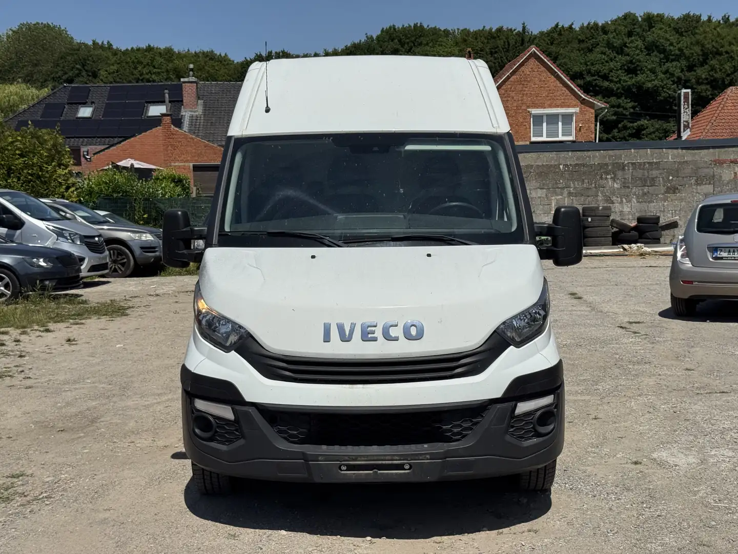 Iveco Daily 2.3 Turbo VGT 2018// 101.000km// TVAC// Ac Auto// - 2