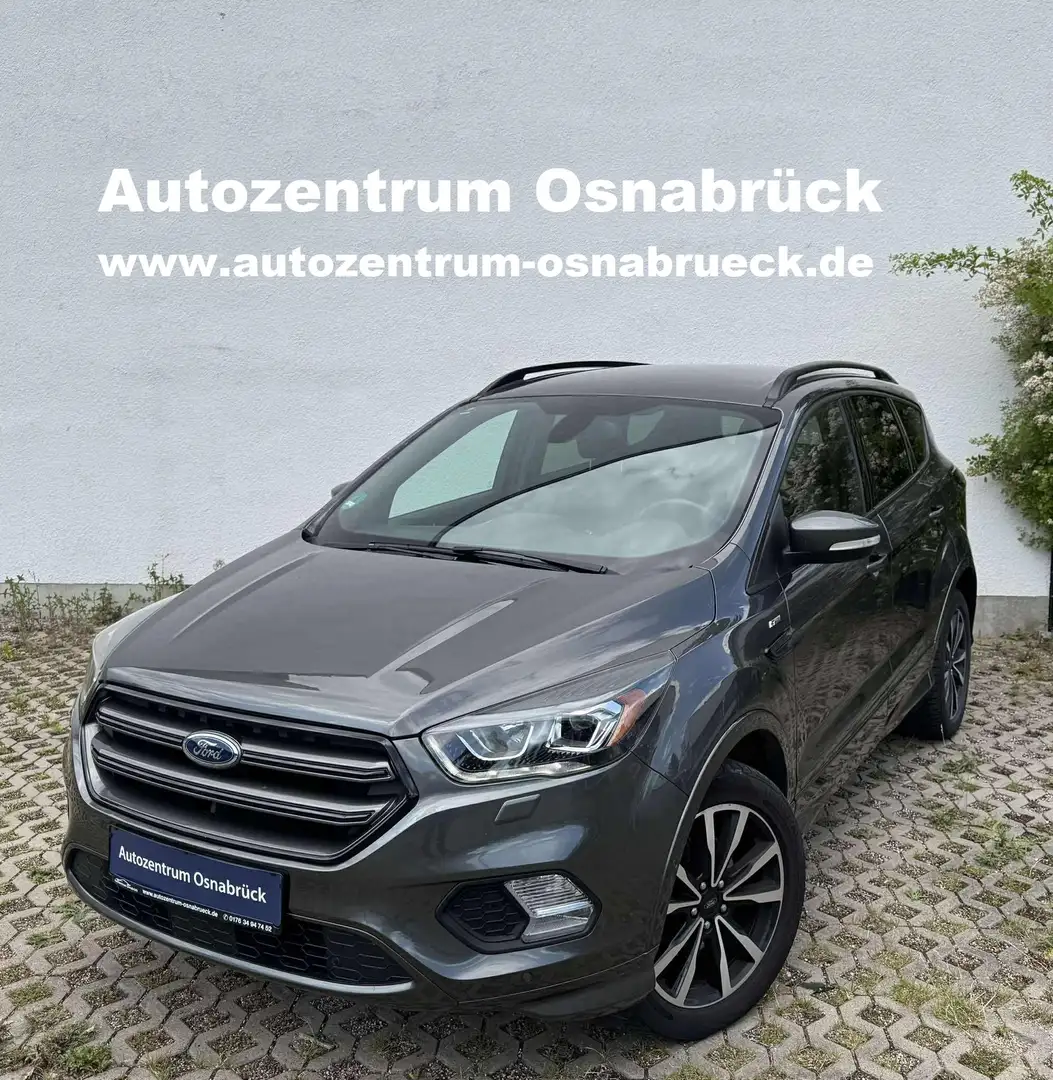Ford Kuga Kuga 1.5 ST-Line AHK PDC Teilleder Alu Sitzh Gris - 1