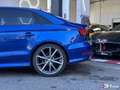 Audi A3 BERLINE 1.4 TFSI 150 ULTRA S-LINE / BANG & OLUFSEN / MEPLAT Blau - thumbnail 26