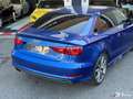 Audi A3 BERLINE 1.4 TFSI 150 ULTRA S-LINE / BANG & OLUFSEN / MEPLAT Blau - thumbnail 7