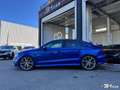 Audi A3 BERLINE 1.4 TFSI 150 ULTRA S-LINE / BANG & OLUFSEN / MEPLAT Blau - thumbnail 10