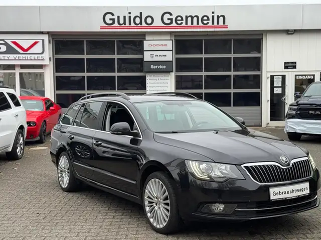 Skoda Superb Combi Best Of