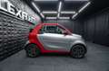smart forTwo Prime Cabrio Turbo  Navi Leder Komfort Argent - thumbnail 3