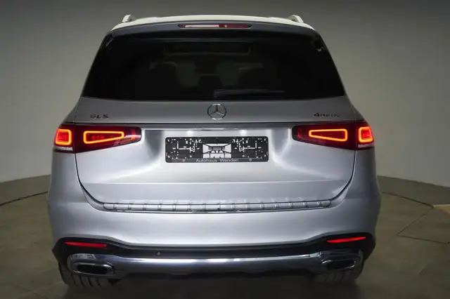 Mercedes-Benz GLS Class view 6