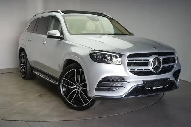 Mercedes-Benz GLS Class main image