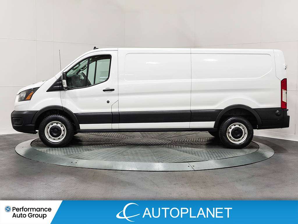 2023 Ford Transit Cargo Van