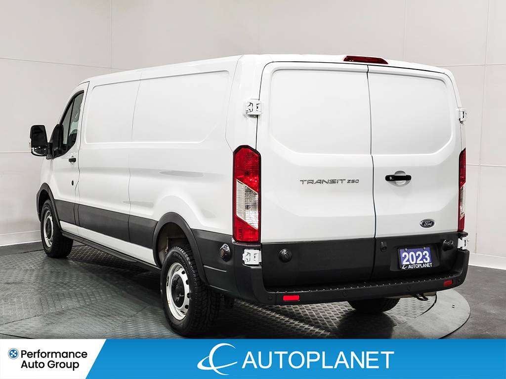 2023 Ford Transit Cargo Van