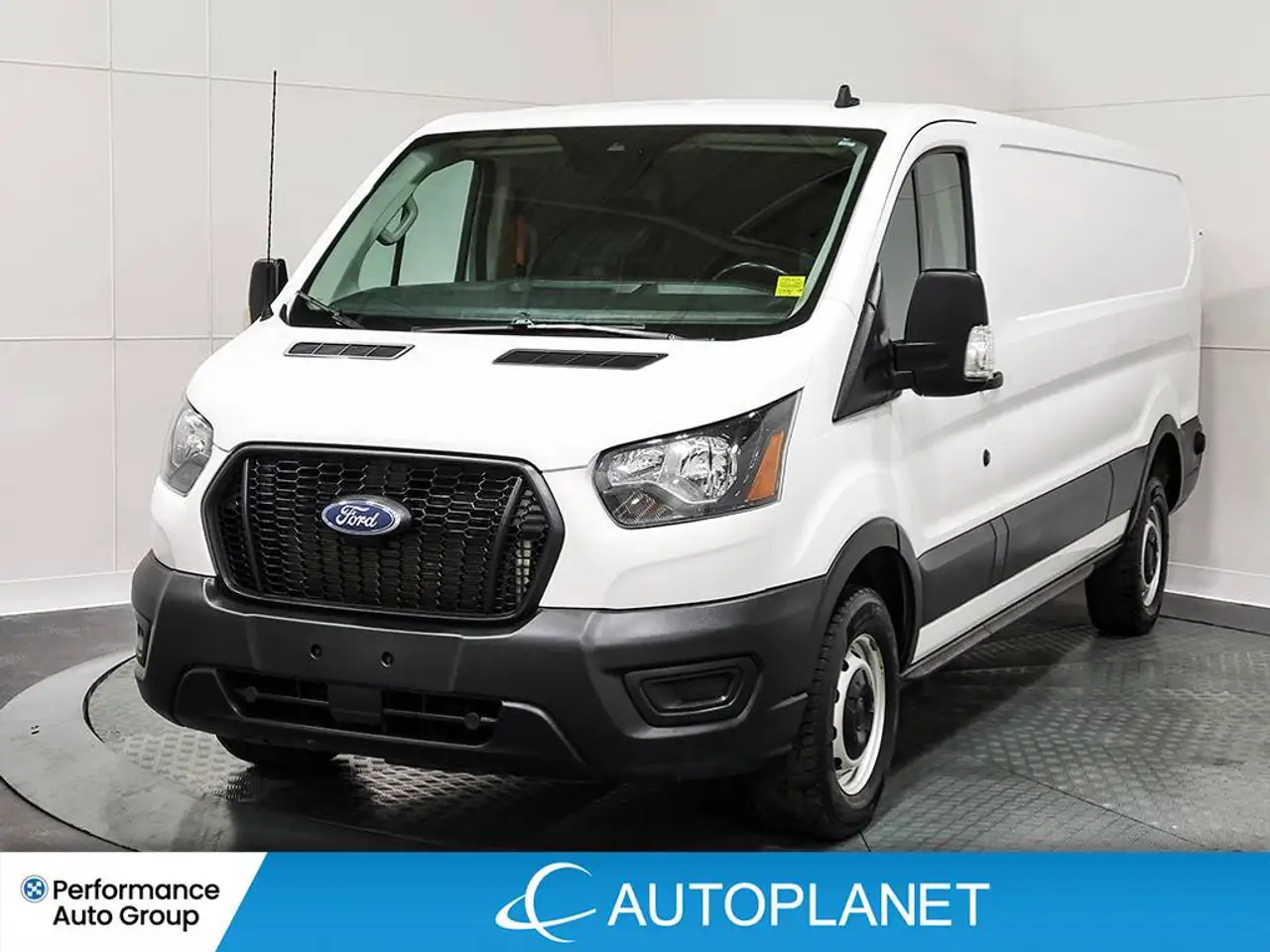 2023 Ford Transit Cargo Van