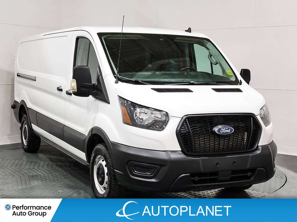 2023 Ford Transit Cargo Van
