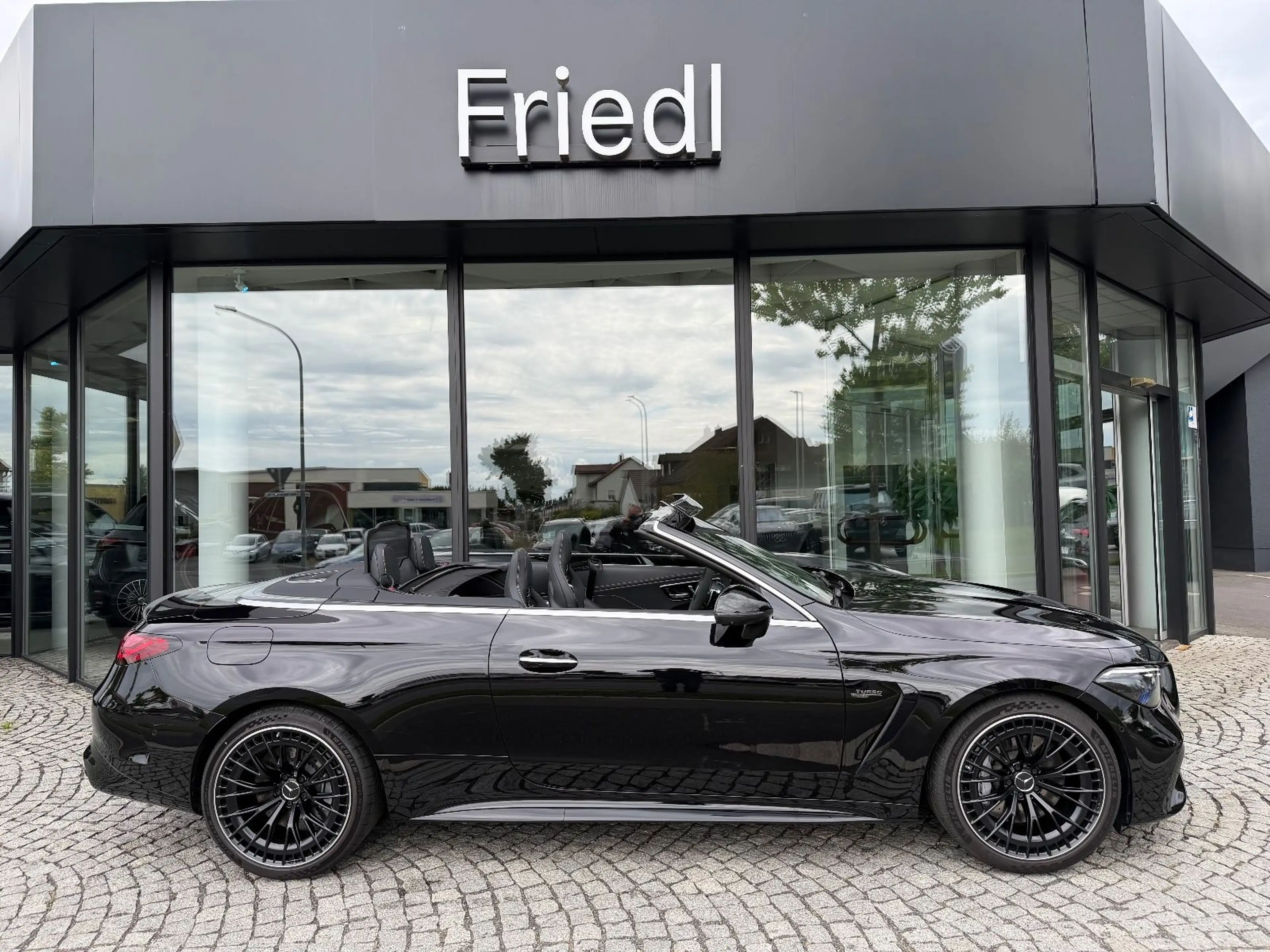 Mercedes-Benz CLE 53 AMG 4M Prem.+ Perform. Sitz, Head-up, — photo 2