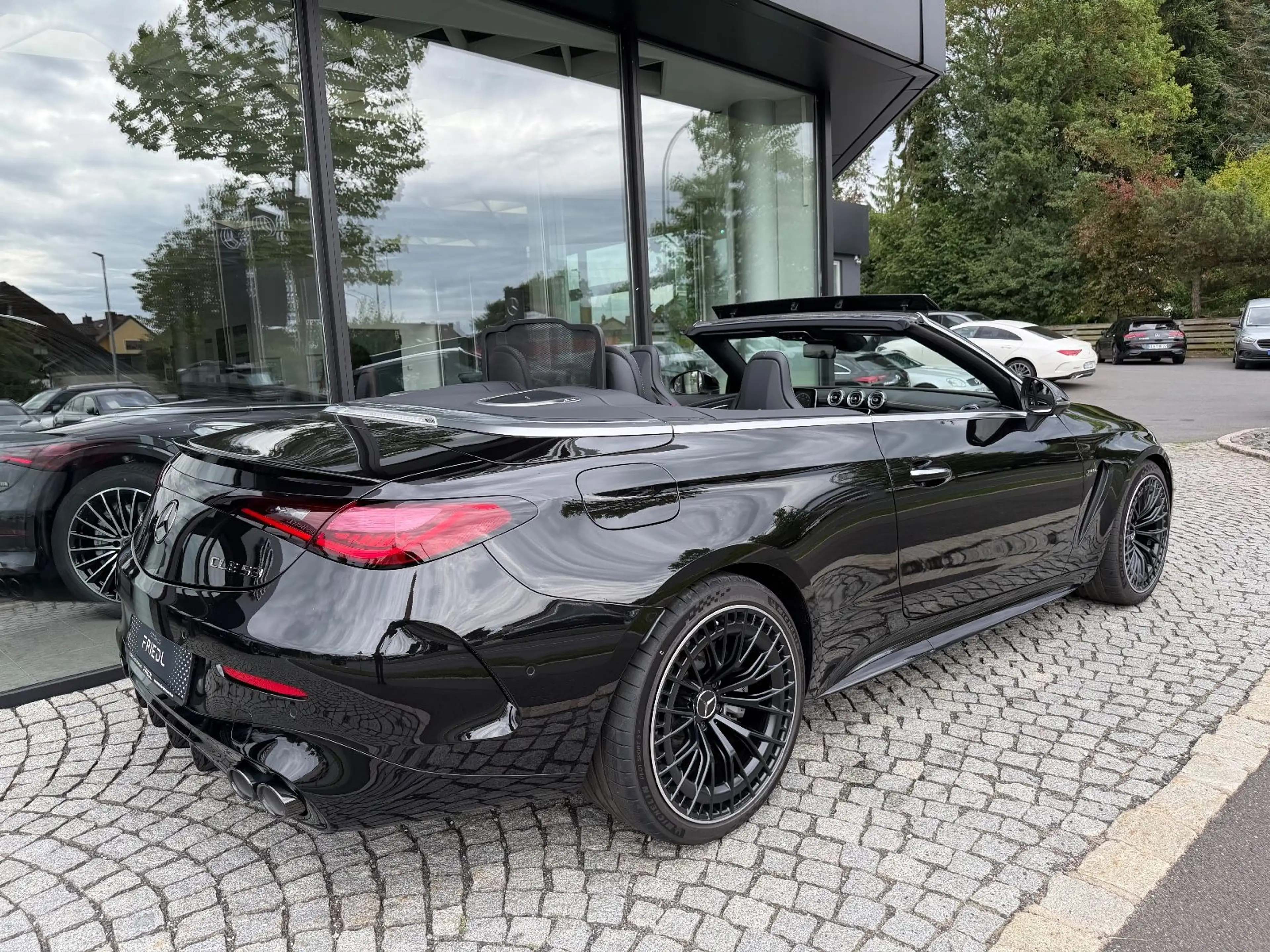 Mercedes-Benz CLE 53 AMG 4M Prem.+ Perform. Sitz, Head-up, — photo 6