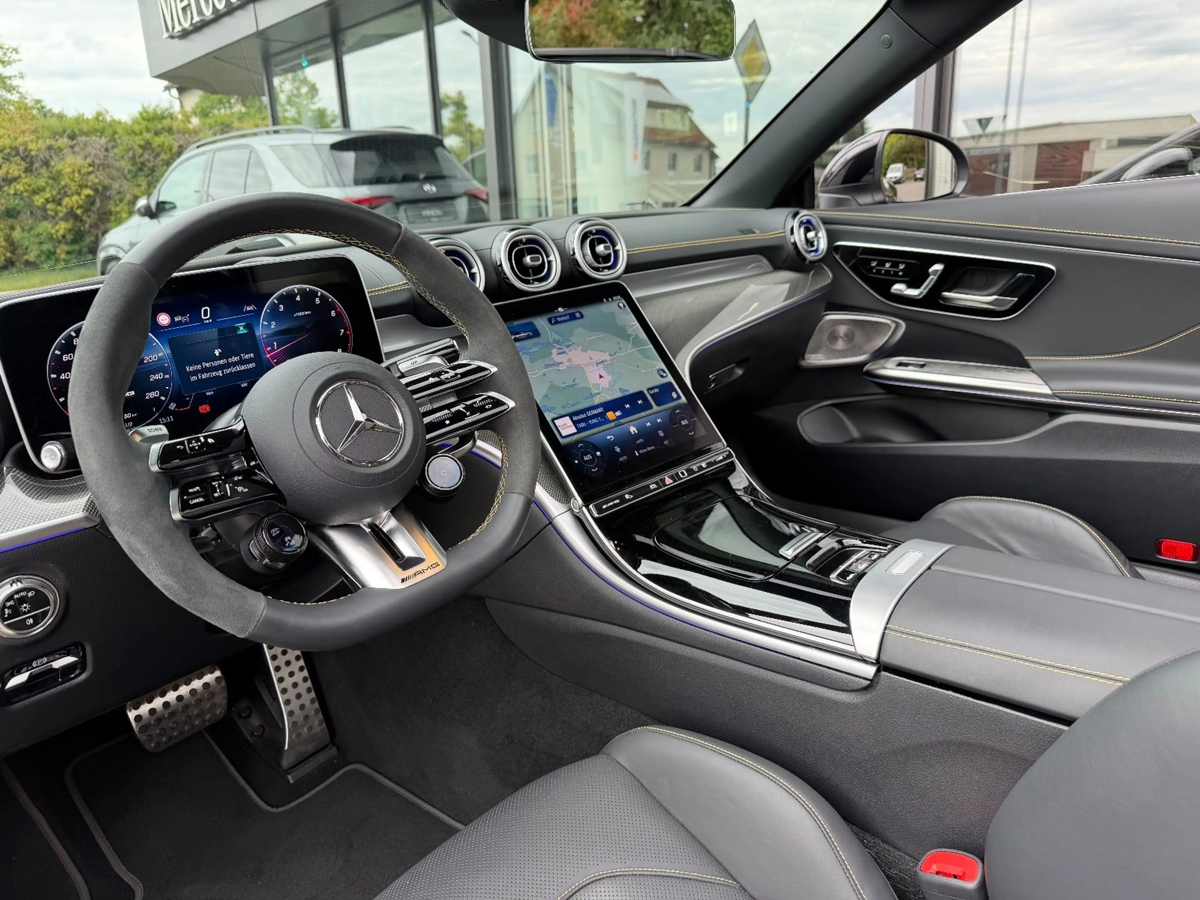 Mercedes-Benz CLE 53 AMG 4M Prem.+ Perform. Sitz, Head-up, — photo 8