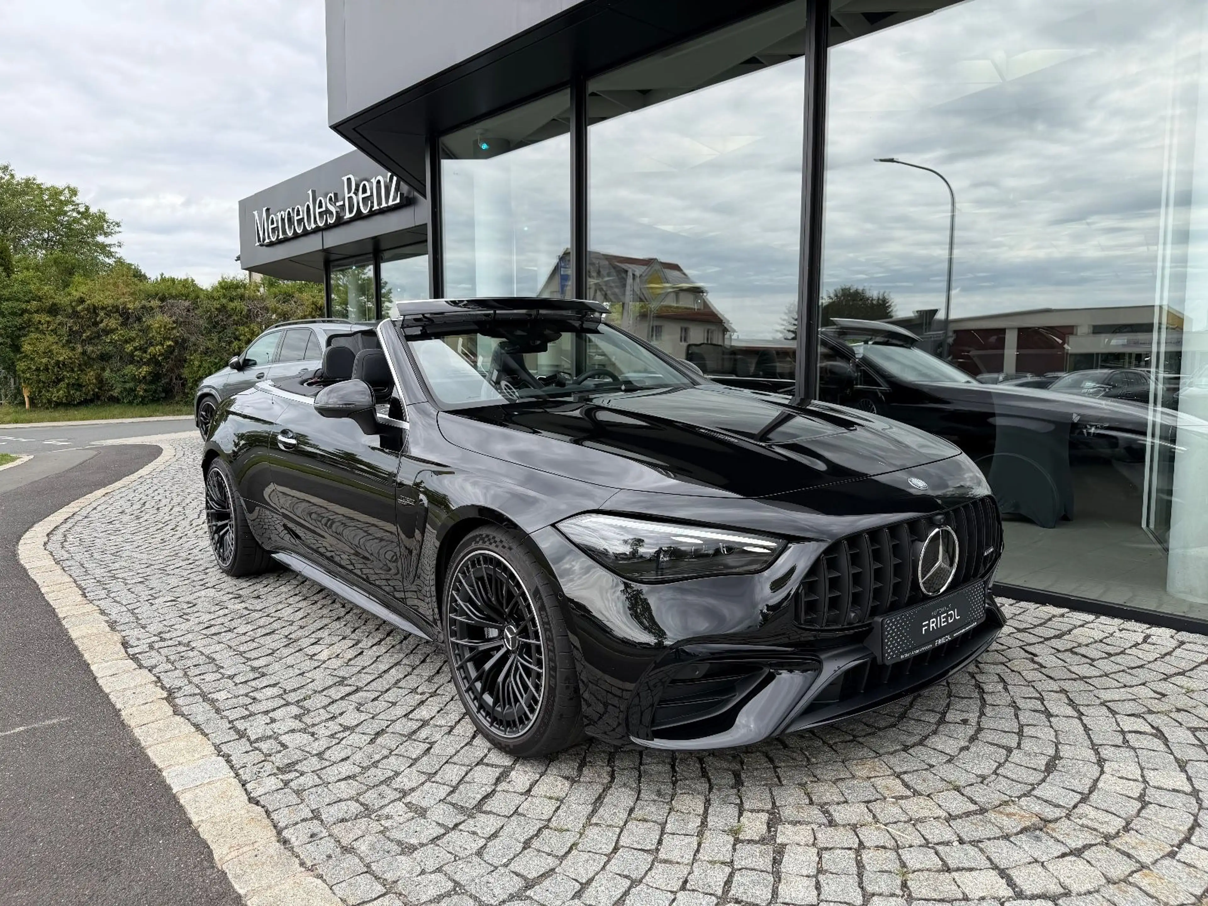 Mercedes-Benz CLE 53 AMG 4M Prem.+ Perform. Sitz, Head-up, — photo 4